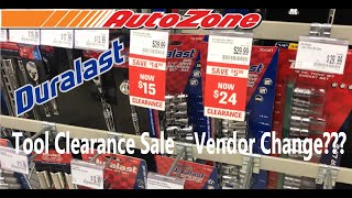 Autozone Duralast Tools Switching Suppliers  Let the Clearance Sale Begin - New $7 off $30 purchase screenshot 4