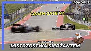 CRASH GATE V2