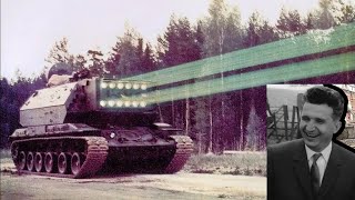 Laserul Lui Ceaușescu, Arma Care A Spulberat Rusia