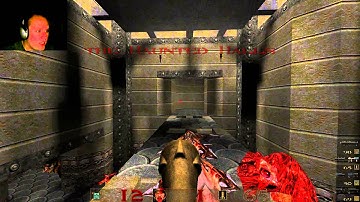 Quake, Episode 3, Secret Level