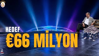 Hesapladık Galatasarayın Kasasına Girecek Dev Uefa Geli̇ri̇ Tüm Senaryolar - Şl