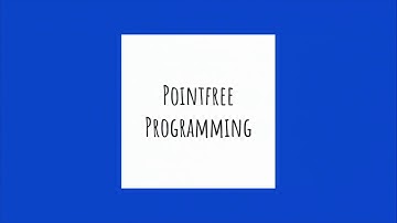 Functional Programming For Dummies