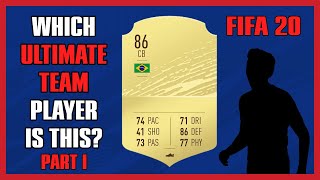 FIFA 20: Guess the ULTIMATE TEAM player ⚽🏆🔥 - The Football Quiz screenshot 3