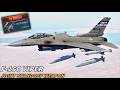 Nothing Was Safe From This F 16 War Thunder Gameplay