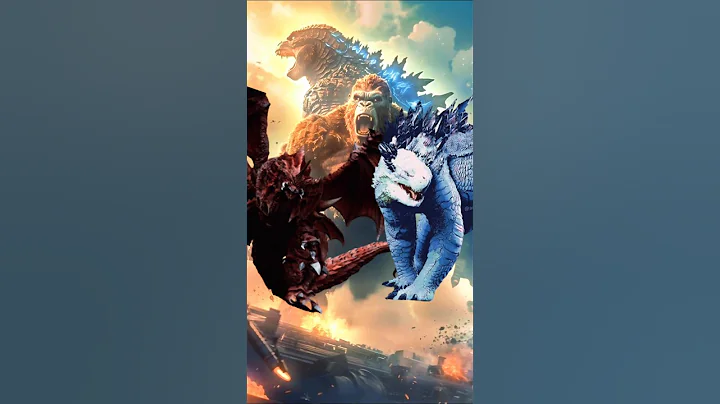 Destoroyah vs All Monsterours | Who's Win? | #shorts #monster