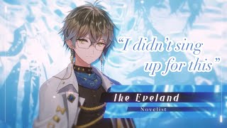 Ike's iconic line 💙【NIJISANJI EN | Ike Eveland】