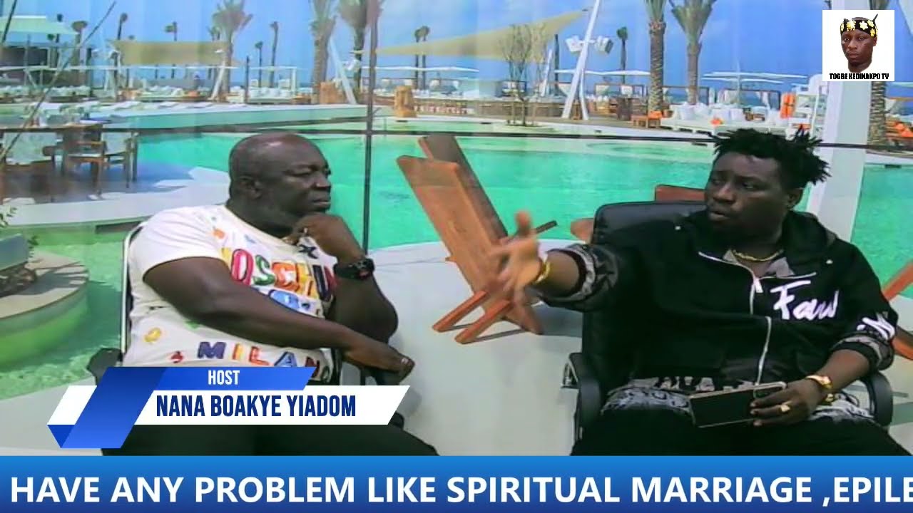 TIME WITH TOGBE KEDINAPKO