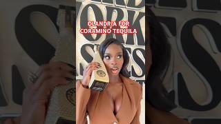 Olandria For Coramino Tequila