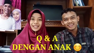 Q & A BARENG SI BUNGSU