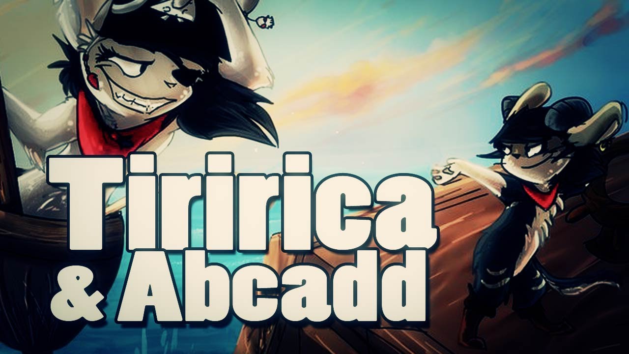 Transformice - Abcadd & Tiriricaaaaa :o