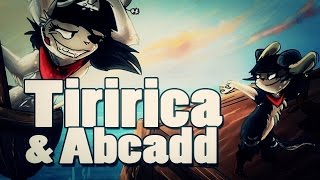Transformice - Abcadd & Tiriricaaaaa :o