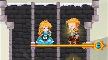 How to Loot - Pin Pull & Hero Rescue - Walkthrough Gameplay #1 #how to loot #Android Multi Gamerz