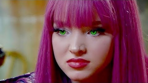 ディズニーヴィランズ（悪役）の子どもたちが続々登場！『ディセンダント2』予告編