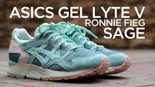 Ronnie Fieg x Asics Gel Lyte V 