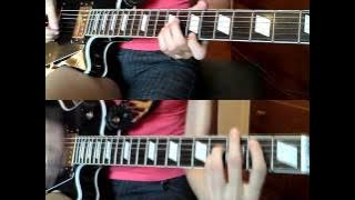 Paramore - My Heart Guitar Cover