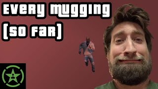 Achievement Hunter | Every Gavin Mugging in GTA V (So Far)