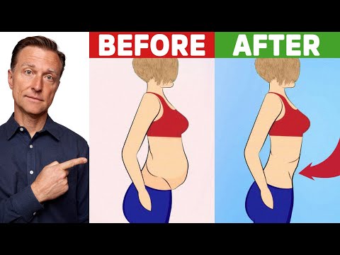 You May NEVER Have Bloating Again after Watching This
