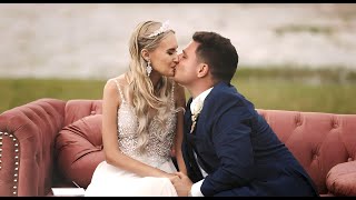 Our Wedding Video: A super sweet, super small, rainy day wedding