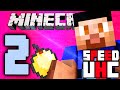 Minecraft SPEED UHC #2 - Ultra Hardcore with Vikkstar & PeteZahHutt