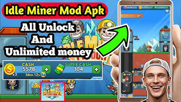 IDLE MINER TYCOON | MONEY GLITCH | WORKED 2025 PROOF