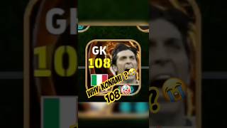 Buffon efootball #shortsfeed #shorts #pes #efootball #football #efootball2026 #buffon #bigtime #yt