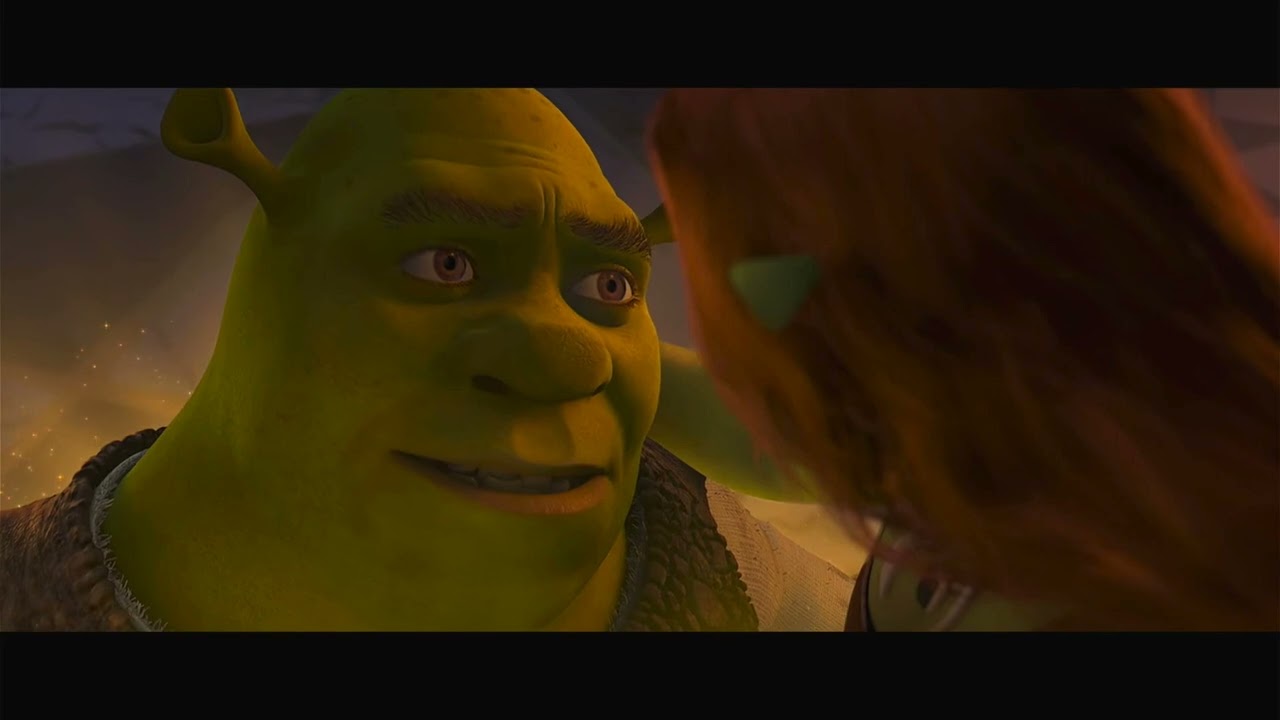 shrek forever after