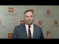 Олег Гербер об итогах заседания комитета по информационной политике