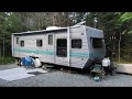 Canadian Chick Full Time in Off-Grid Camper