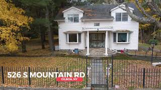 526 S Mountain Rd. video tour