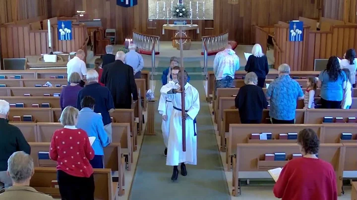 St. Mark's Episcopal Dayton Live Stream 12-21-2025