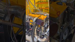 505HP Dyno Pull OM606 Cat Yellow 8.5mm Dieselpumpuk