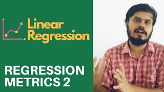 Linear Regression Part 11 | R2 and Adjusted R2 | Coefficient of Determination