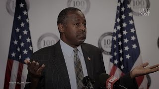 Ben Carson's Greatest Gaffes screenshot 3