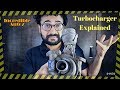 Turbocharger explained in hindi | Incredible Autoz