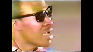 Bluesman Jimmy Reed in Houston 1975 chords