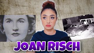 Evinde Ortadan Kayboldu Joan Risch Karanlik Dosyalar