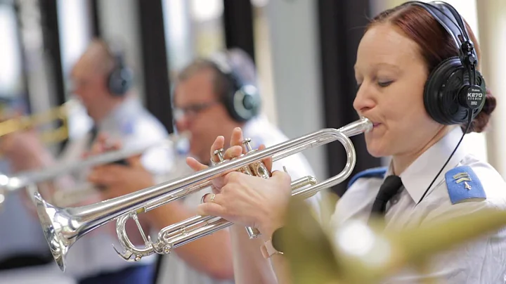 Hit The Ground Running (Gordon Goodwin)