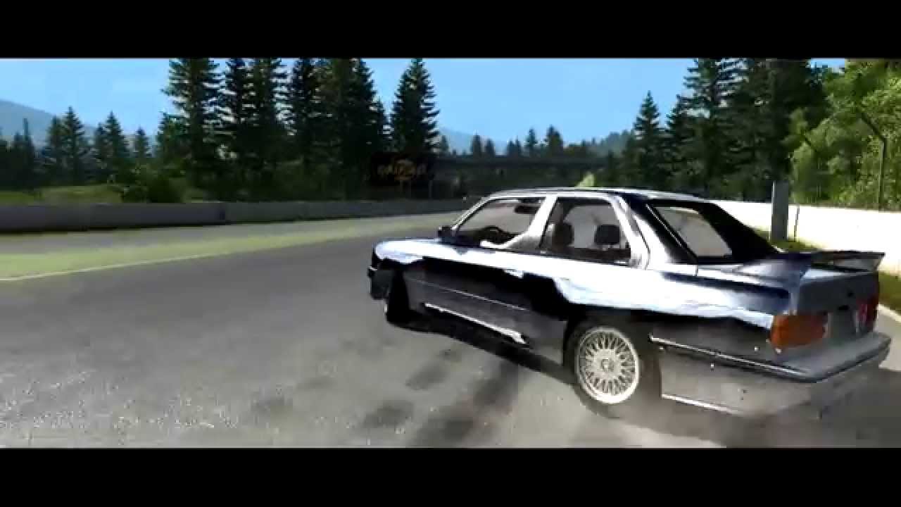 Bmw e30 beamng drive
