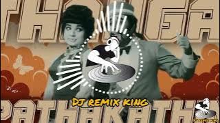 Thanga❤️Pathakathin❤️mele❤️remix❤️song🥁//dj remix king//#trending #traparty#musicremix#dj#remix