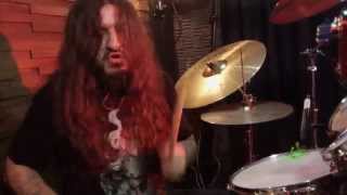 Max Kolesne (Krisiun) + Daniel Brita - Improvisation #3