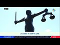 LAZ SEEKS TO JOIN FIC CASE