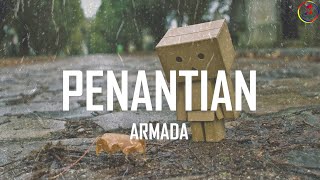 Penantian - Armada Lirik Cover Michela Thea