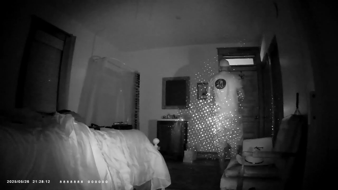 The Oliver House: Night One