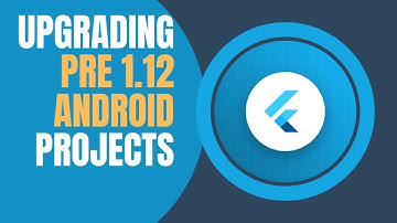 Upgrading pre 1 12 Android projects /Embedding V2