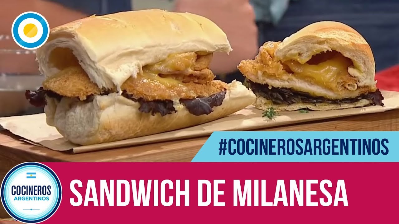 Featured image of post Fotos De Sandwiches De Milanesa The following 4 files are in this category out of 4 total