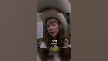 Sissy Spacek Through The Years Sissyspacek Carrie Throughtheyears Fyp Shorts Evolution 