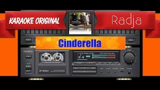 Radja - Cinderella (Musik Karaoke)