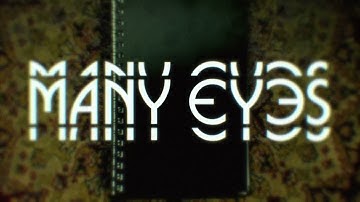 Many Eyes - House of Bad Taste (Official Lyric Video)