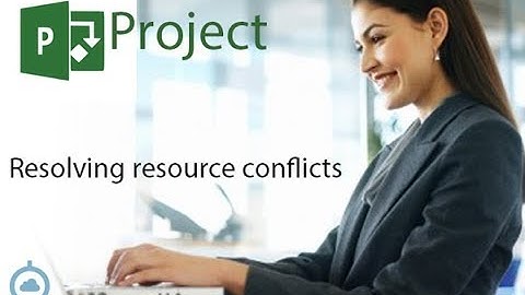 Project 2016 - Resolving resource conflicts