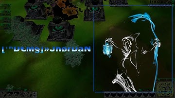 Army Men RTS | [™D€M§]»JhørDâN« vs (P.Fø®.F)//St@nli | 1vs1 E]x[F #2